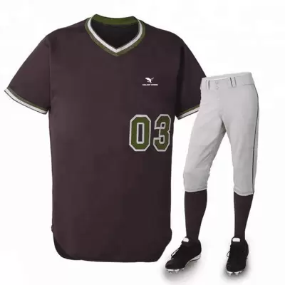 Baseball Uniform