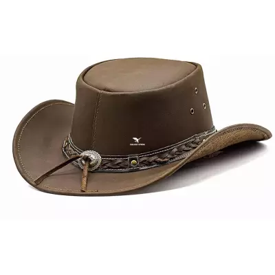 Leather Hats