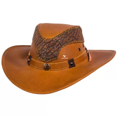 Leather Hats