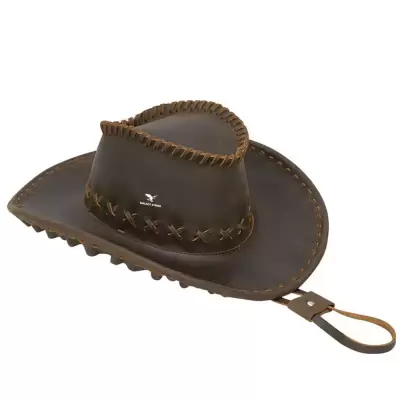 Leather Hats
