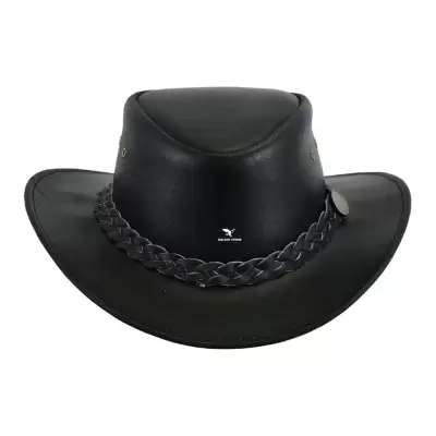 Leather Hats