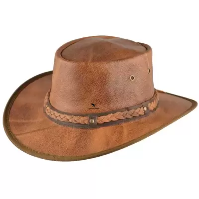 Leather Hats