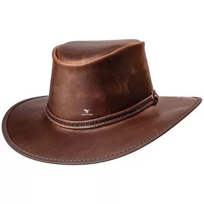 Leather Hats