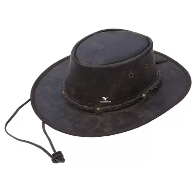 Leather Hats