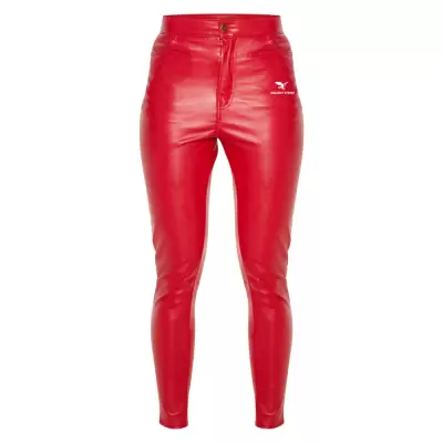 Leather Leggings