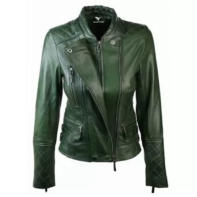 Women Leather Jackets